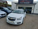 Chevrolet Cruze BEZWYPADKOWY *Climatronic *ALU *PDC *Serwis *Gwarancja - 3
