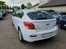 Chevrolet Cruze BEZWYPADKOWY *Climatronic *ALU *PDC *Serwis *Gwarancja - 5