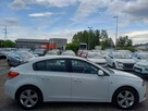Chevrolet Cruze BEZWYPADKOWY *Climatronic *ALU *PDC *Serwis *Gwarancja - 8
