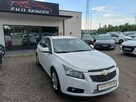 Chevrolet Cruze BEZWYPADKOWY *Climatronic *ALU *PDC *Serwis *Gwarancja - 10