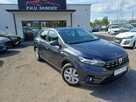 Dacia Sandero *Klima *LED *Tablet *1wł *Gwarancja - 1