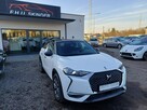 DS Automobiles DS 3 Crossback *Alu *100% Bezwypadkowy *Navi*1 wł *Gwarancja - 10