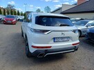 DS Automobiles DS 7 Crossback RIVOLI*Alu18*Tablet*100%Bezwypadkowy*FullLED*Navi*1 wł *Gwarancja - 5