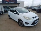 Ford C-Max 1.6 16V *TREND* Klima *Zarejestrowany *Serwis *2 wł *Gwarancja - 1