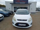 Ford C-Max 1.6 16V *TREND* Klima *Zarejestrowany *Serwis *2 wł *Gwarancja - 2