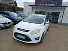 Ford C-Max 1.6 16V *TREND* Klima *Zarejestrowany *Serwis *2 wł *Gwarancja - 3