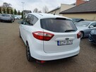 Ford C-Max 1.6 16V *TREND* Klima *Zarejestrowany *Serwis *2 wł *Gwarancja - 5