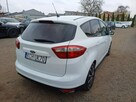 Ford C-Max 1.6 16V *TREND* Klima *Zarejestrowany *Serwis *2 wł *Gwarancja - 7