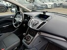 Ford C-Max 1.6 16V *TREND* Klima *Zarejestrowany *Serwis *2 wł *Gwarancja - 12