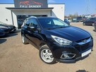 Hyundai ix35 Skóra *GrzaneFotele *Navi *LED *Tablet *PDC *Alu *1wł *Gwarancja - 1