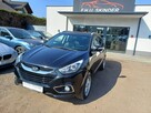 Hyundai ix35 Skóra *GrzaneFotele *Navi *LED *Tablet *PDC *Alu *1wł *Gwarancja - 3