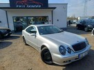Mercedes CLK 200 Kamera* Alu* Klima *Skóra *El. Fotele* Zarejestrowany - 1