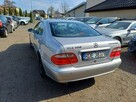 Mercedes CLK 200 Kamera* Alu* Klima *Skóra *El. Fotele* Zarejestrowany - 5