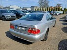Mercedes CLK 200 Kamera* Alu* Klima *Skóra *El. Fotele* Zarejestrowany - 7