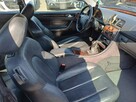 Mercedes CLK 200 Kamera* Alu* Klima *Skóra *El. Fotele* Zarejestrowany - 11