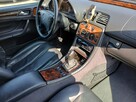 Mercedes CLK 200 Kamera* Alu* Klima *Skóra *El. Fotele* Zarejestrowany - 12