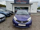 Nissan Note NAVI* Kamera *CLIMATRONIC *Bezwypadkowy *1 wł *Serwis *GWARANCJA - 2