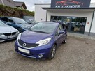 Nissan Note NAVI* Kamera *CLIMATRONIC *Bezwypadkowy *1 wł *Serwis *GWARANCJA - 3