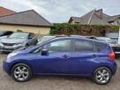 Nissan Note NAVI* Kamera *CLIMATRONIC *Bezwypadkowy *1 wł *Serwis *GWARANCJA - 4