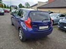 Nissan Note NAVI* Kamera *CLIMATRONIC *Bezwypadkowy *1 wł *Serwis *GWARANCJA - 5