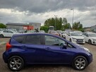 Nissan Note NAVI* Kamera *CLIMATRONIC *Bezwypadkowy *1 wł *Serwis *GWARANCJA - 8