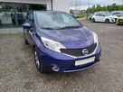 Nissan Note NAVI* Kamera *CLIMATRONIC *Bezwypadkowy *1 wł *Serwis *GWARANCJA - 9