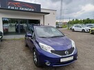 Nissan Note NAVI* Kamera *CLIMATRONIC *Bezwypadkowy *1 wł *Serwis *GWARANCJA - 10