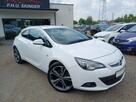 Opel Astra GTC *PółSkóra *BI-Xenon *GrzaneFotele *Climatronic*Serwis *GWARANCJA