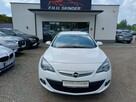 Opel Astra GTC *PółSkóra *BI-Xenon *GrzaneFotele *Climatronic*Serwis *GWARANCJA - 2