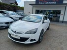 Opel Astra GTC *PółSkóra *BI-Xenon *GrzaneFotele *Climatronic*Serwis *GWARANCJA - 3