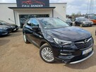 Opel Grandland X Bezwypadkowy*SalonPolska*KAMERA*Navi*1 wł*FullLed*Serwis*Gwarancja - 1
