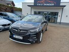 Opel Grandland X Bezwypadkowy*SalonPolska*KAMERA*Navi*1 wł*FullLed*Serwis*Gwarancja - 3