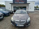 Opel Insignia SALON POLSKA *Alufelgi *Tempomat *Climatronic *1 wł *Serwis *GWARANCJA