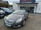 Opel Insignia SALON POLSKA *Alufelgi *Tempomat *Climatronic *1 wł *Serwis *GWARANCJA - 2