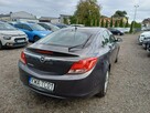 Opel Insignia SALON POLSKA *Alufelgi *Tempomat *Climatronic *1 wł *Serwis *GWARANCJA - 6