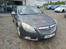 Opel Insignia SALON POLSKA *Alufelgi *Tempomat *Climatronic *1 wł *Serwis *GWARANCJA - 8