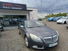 Opel Insignia SALON POLSKA *Alufelgi *Tempomat *Climatronic *1 wł *Serwis *GWARANCJA - 9