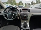 Opel Insignia SALON POLSKA *Alufelgi *Tempomat *Climatronic *1 wł *Serwis *GWARANCJA - 16