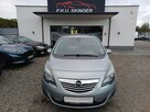 Opel Meriva PółSkóra *Navigacja*GrzaneFotele *Climatronic *1 wł *Serwis *GWARANCJA