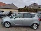 Opel Meriva PółSkóra *Navigacja*GrzaneFotele *Climatronic *1 wł *Serwis *GWARANCJA - 3