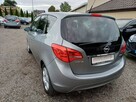Opel Meriva PółSkóra *Navigacja*GrzaneFotele *Climatronic *1 wł *Serwis *GWARANCJA - 4