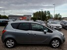 Opel Meriva PółSkóra *Navigacja*GrzaneFotele *Climatronic *1 wł *Serwis *GWARANCJA - 7
