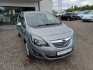 Opel Meriva PółSkóra *Navigacja*GrzaneFotele *Climatronic *1 wł *Serwis *GWARANCJA - 8