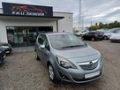 Opel Meriva PółSkóra *Navigacja*GrzaneFotele *Climatronic *1 wł *Serwis *GWARANCJA - 9