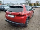 Peugeot 2008 AUTOMAT* 1 wł *Navi *Tablet *Led *Climatronic *Gwarancja - 7