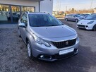Peugeot 2008 1 wł*Navi*Tablet*Led*Climatronic*Gwarancja - 9