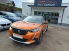 Peugeot 2008 AUTOMAT* VIRTUAL*1 wł *Navi *Tablet *FullLed *Climatronic *Gwarancja - 3