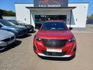 Peugeot 2008 AUTOMAT* 1 wł *Navi *Tablet *FullLed *Climatronic *Gwarancja - 2