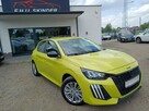 Peugeot 208 *1 wł *Navi *PDC*Tablet *Led*Climatronic *Gwarancja