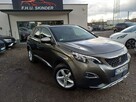 Peugeot 3008 FOCAL*Masaże*Skóra*VirtualCocpit*Navi*LED*Kamera*Tablet*PDC*1 wł*Alu